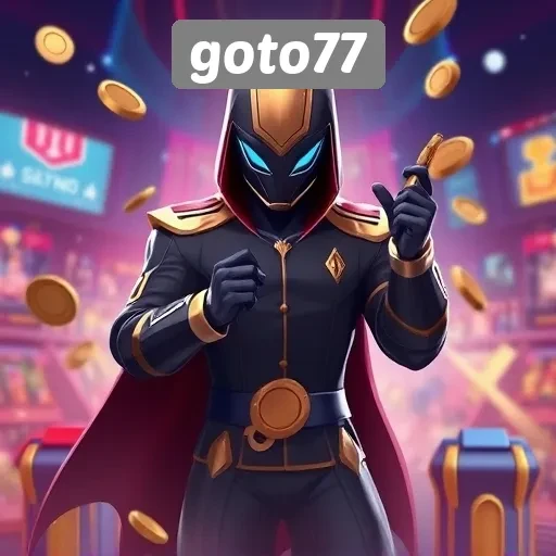 Keberagaman Permainan yang Ditawarkan di Goto77