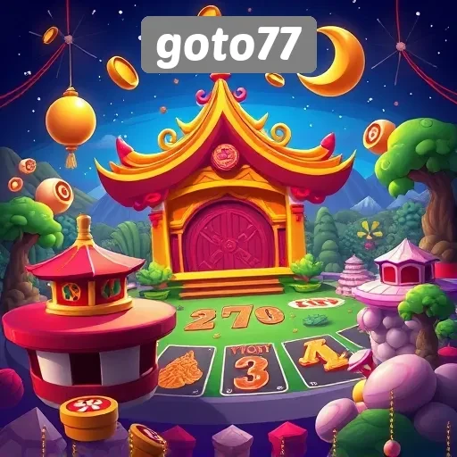 Mengulas Fitur Menarik di Situs Game Goto77