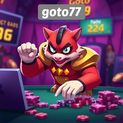 Ulasan Pengalaman Permainan di goto77 untuk Pemula