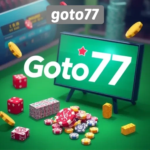 Inovasi Terbaru dari Goto77 dalam Industri Game Online