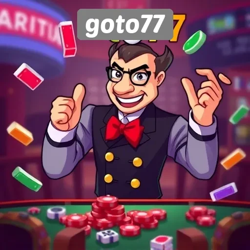 Goto77 dan Variasi Permainan yang Ditawarkan