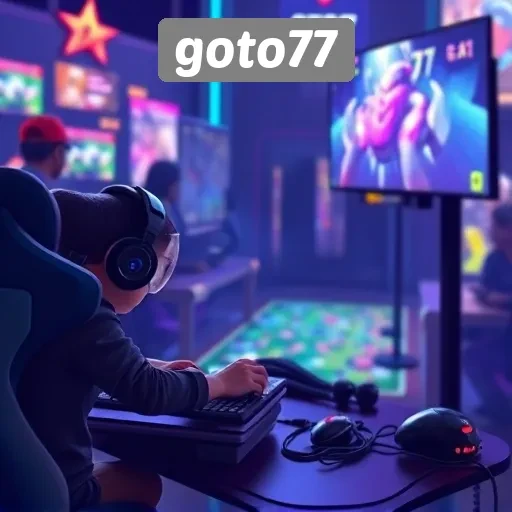 Sejarah dan Perkembangan goto77 dalam Industri Game