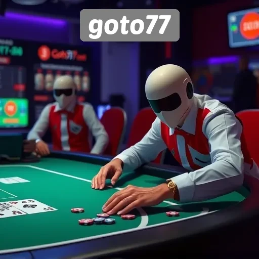 Tanggapan Pemain Terhadap Sistem Keamanan di Goto77