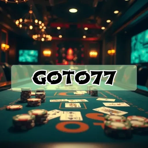 goto77: Temukan Pengalaman Game Online Penuh Kejutan dan Keuntungan