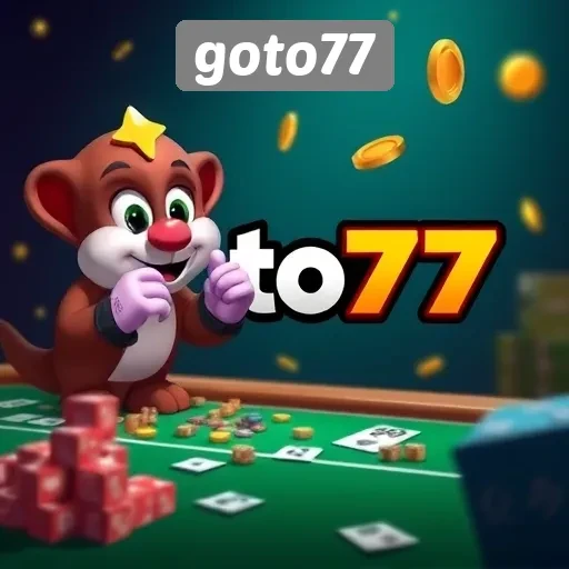 Cara Mendaftar dan Memulai Bermain di goto77