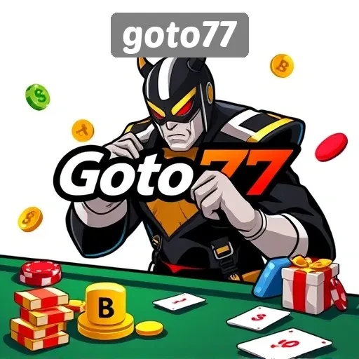 Review Keamanan dan Kenyamanan Bermain di Goto77